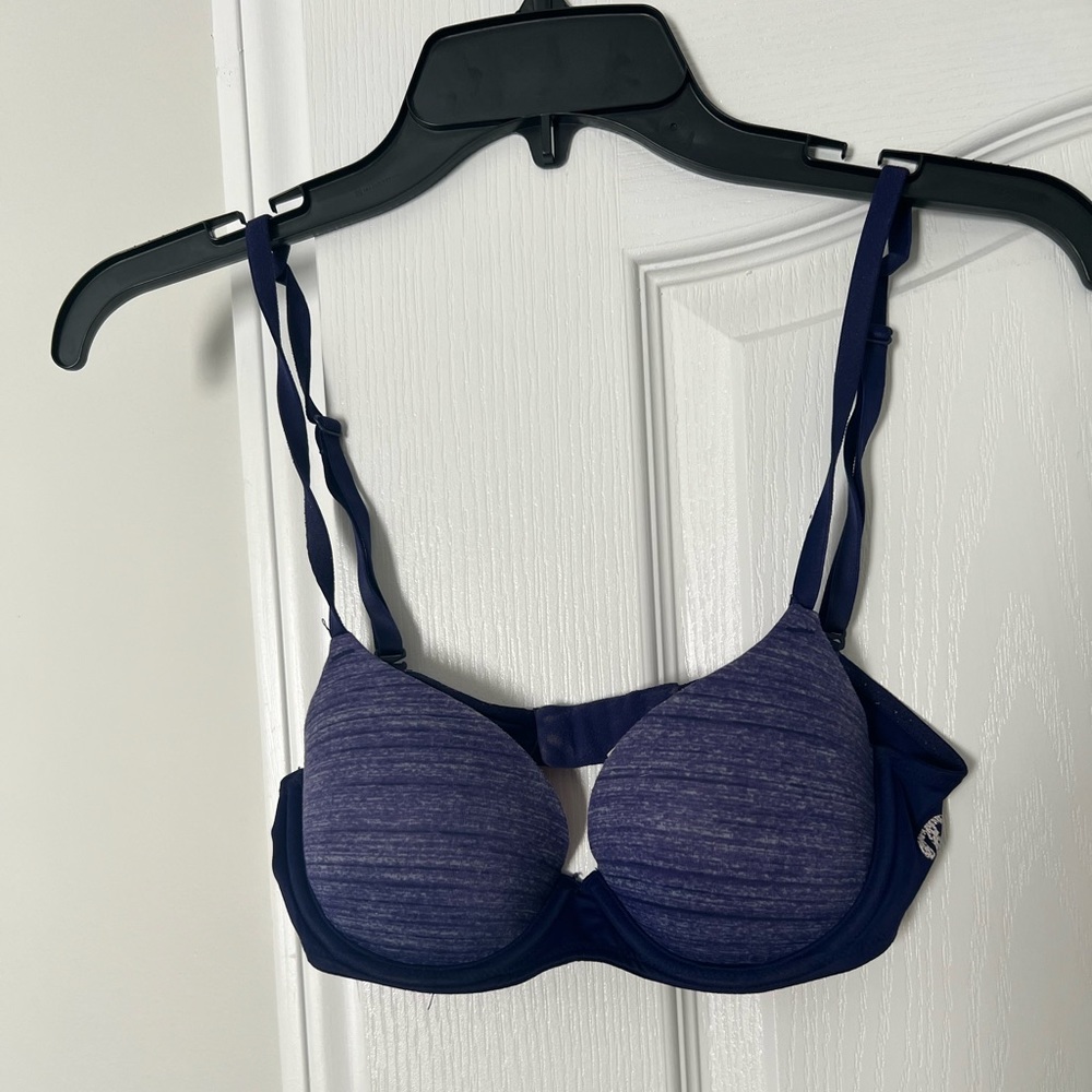 PINK Victoria’s Secret | purple bra - 32B